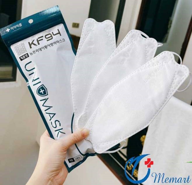 Khẩu Trang Kf94 Hàng Nào Tốt