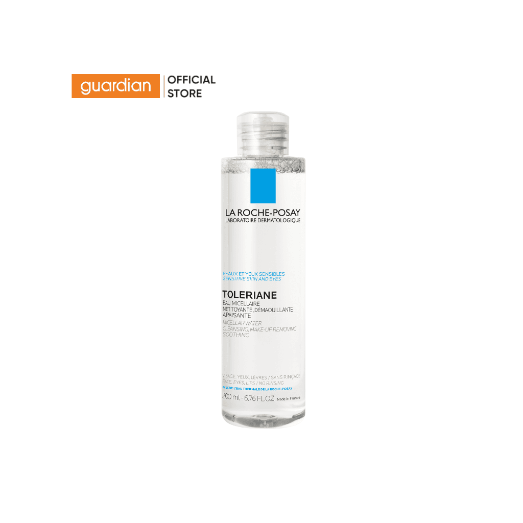 La Roche Posay Nước Tẩy Trang