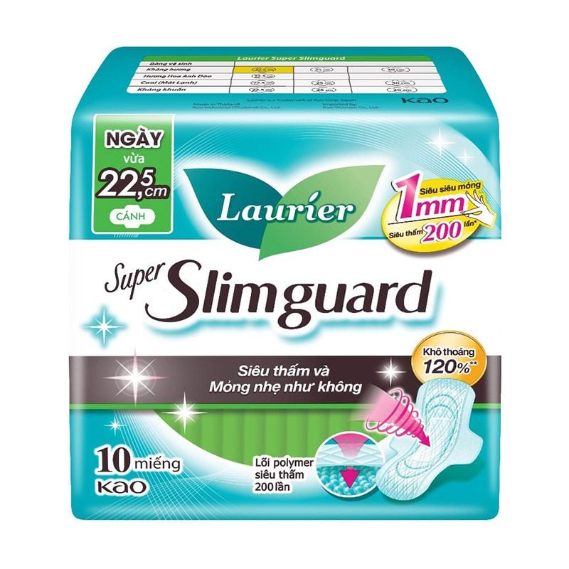 Laurier Băng Vệ Sinh