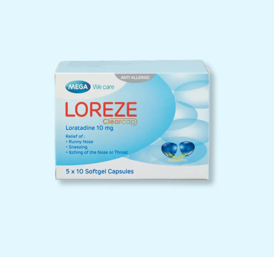 Loreze 10 Mg