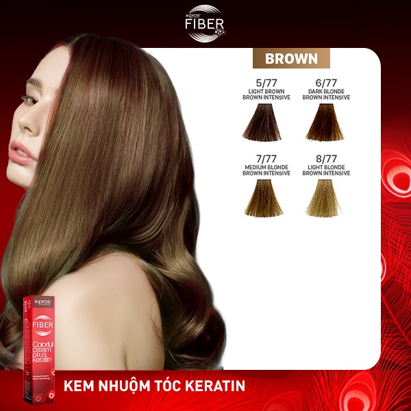 Màu Nhuộm Phủ Bạc