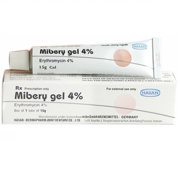 Mibery Gel 4