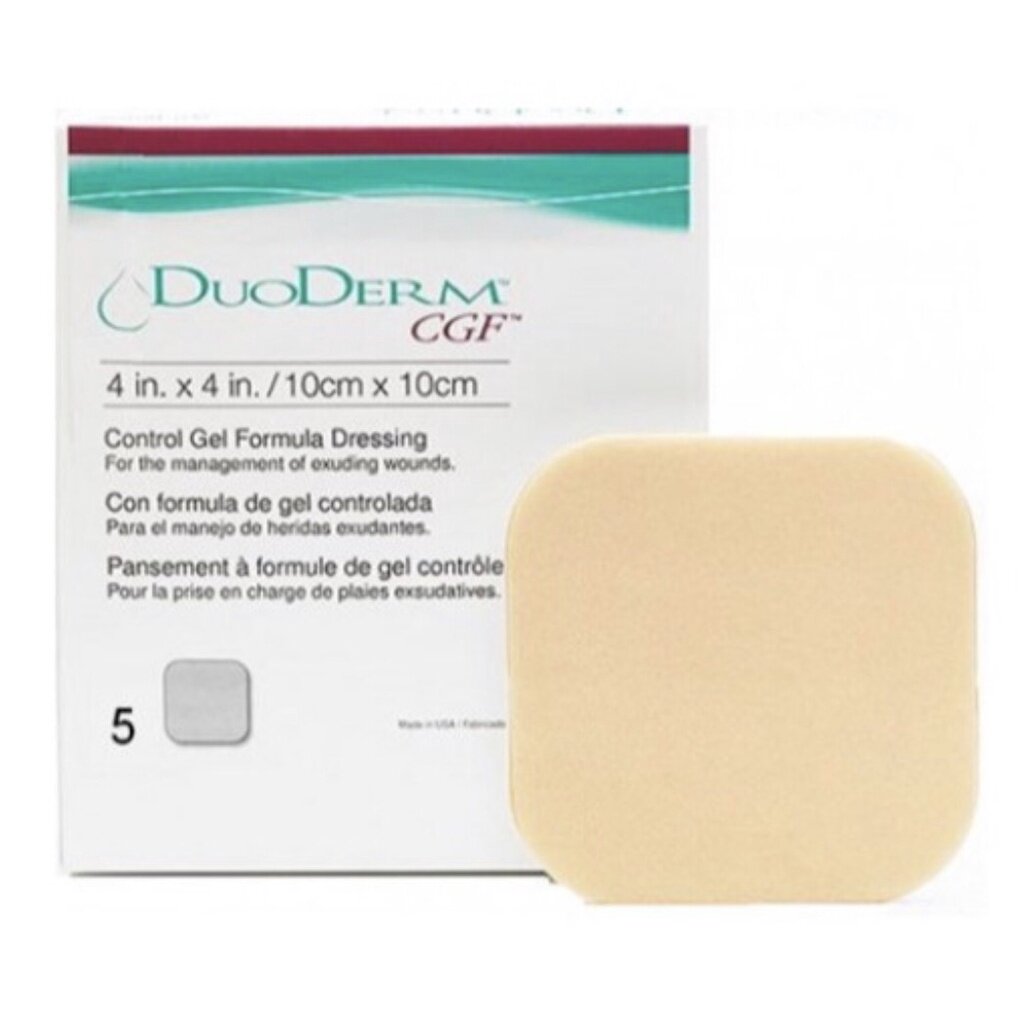 Miếng Dán Mụn Duoderm