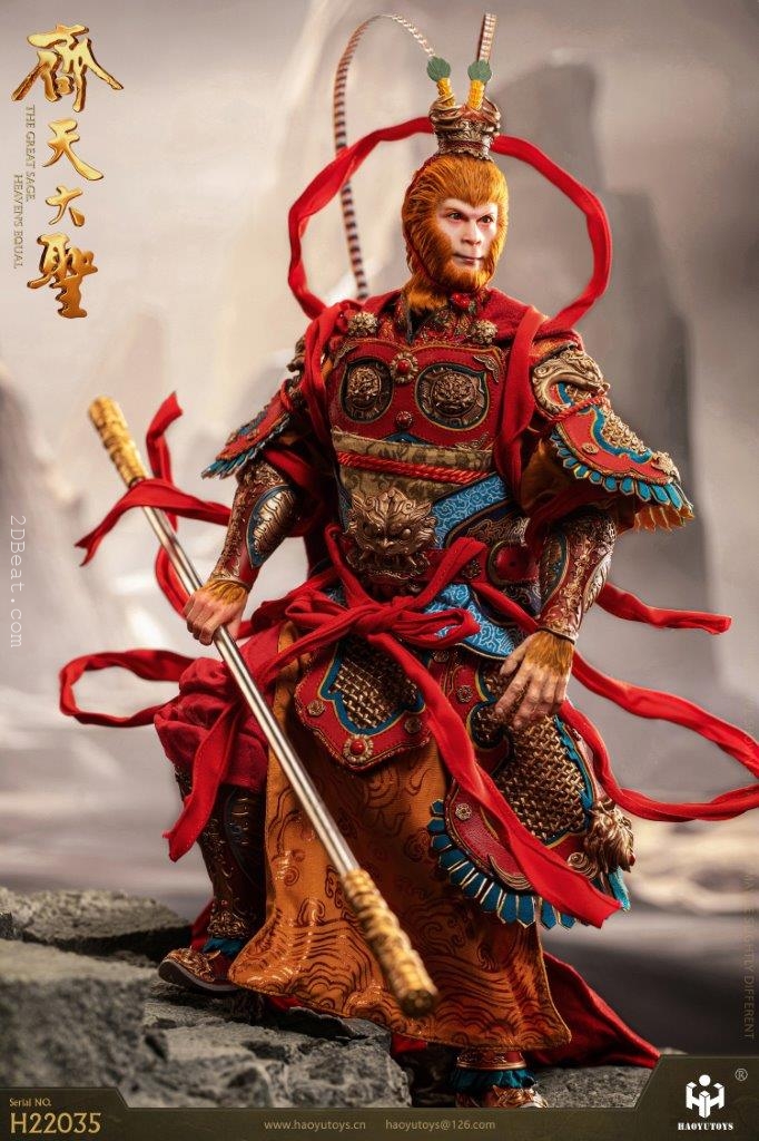Mô Hình Tôn Ngộ Không