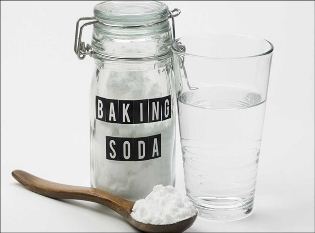 Mua Baking Soda Tẩy Rửa ở đâu
