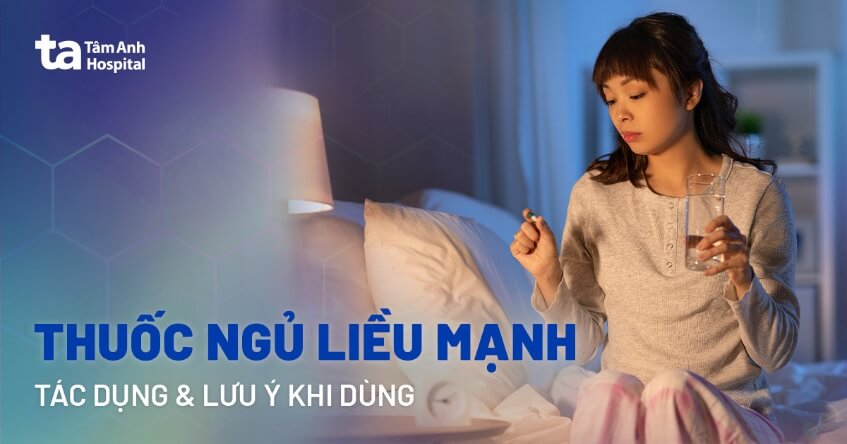 Mua Thuốc Ngủ Online