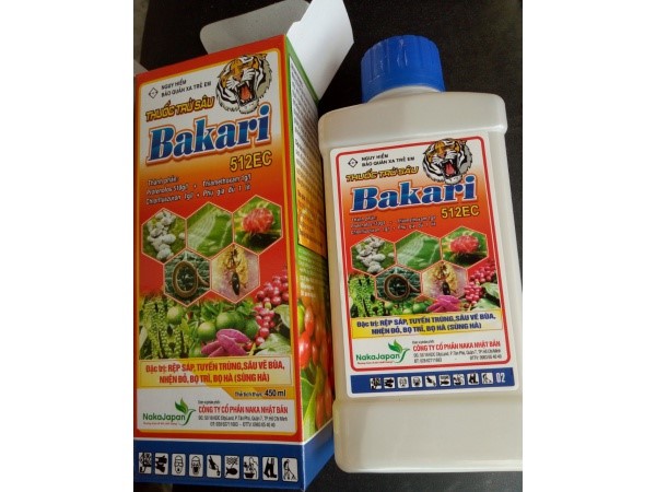 Ngộ độc Phospho Hữu Cơ