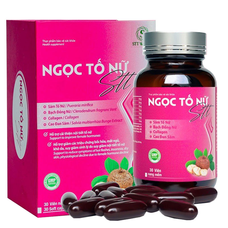 Ngoc To Nu
