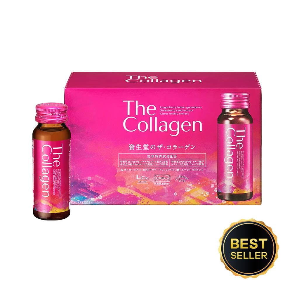 Nước Collagen Nhật