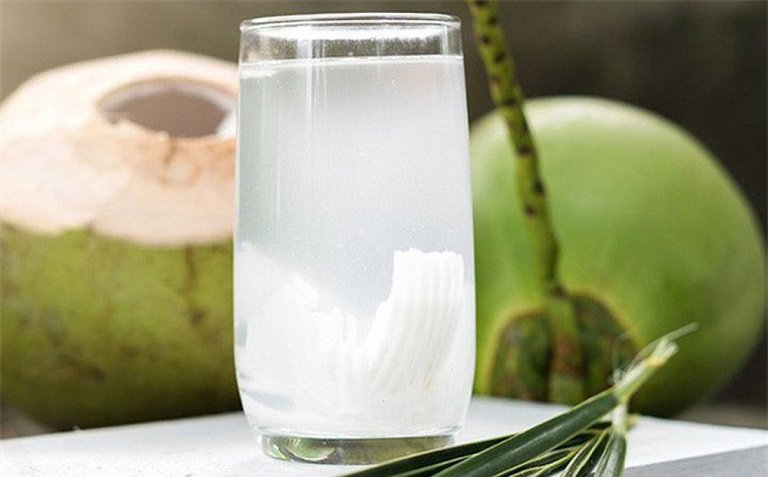 Nước Dừa Tiếng Anh Là Gì