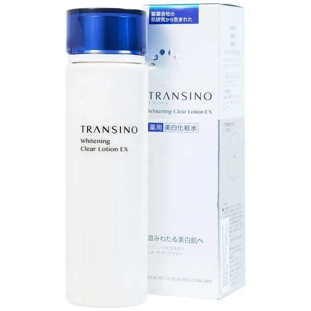 Nước Hoa Hồng Transino
