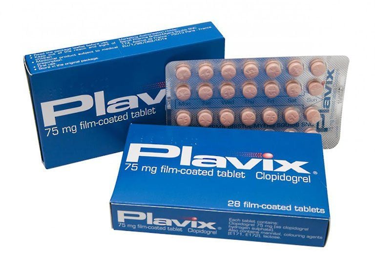 Plavix Là Thuốc Gì