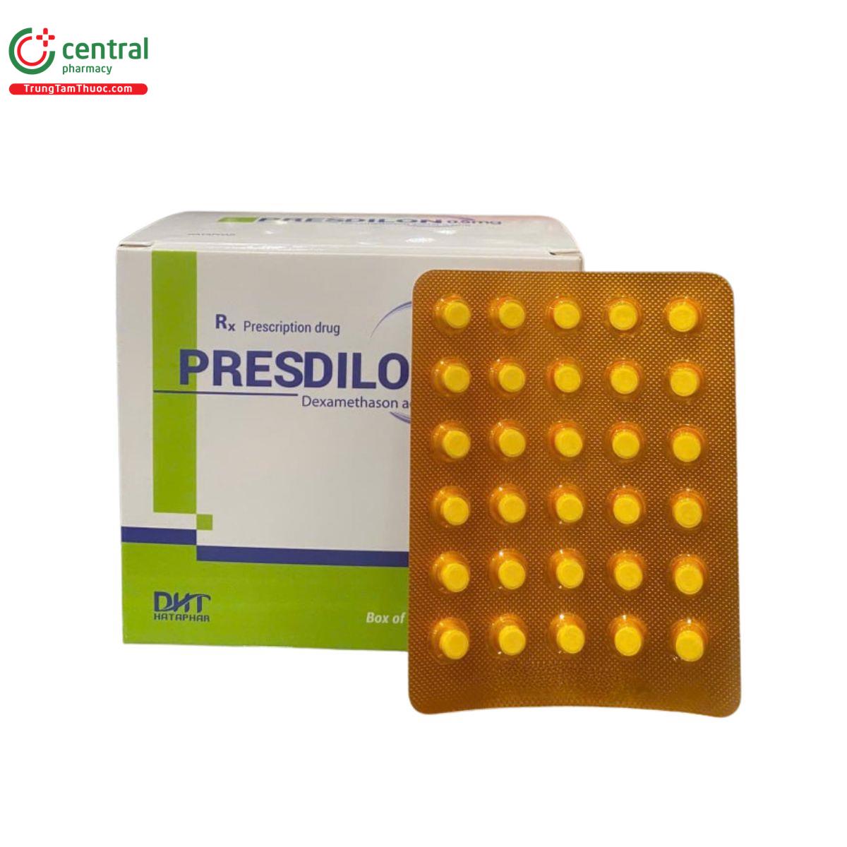 Presdilon 0 5mg