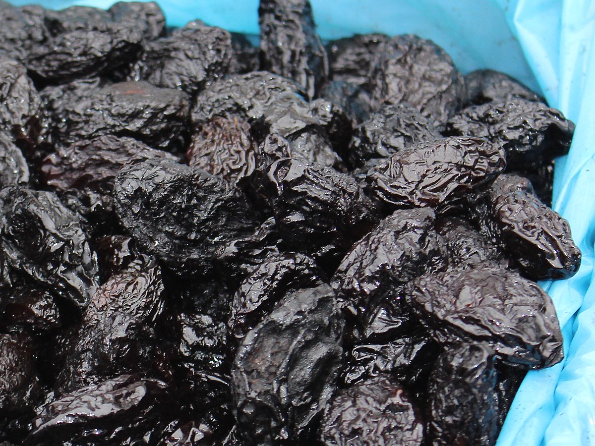 Prune Là Gì