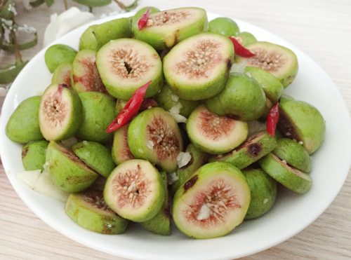 Quả Sung Chữa Bệnh Gì