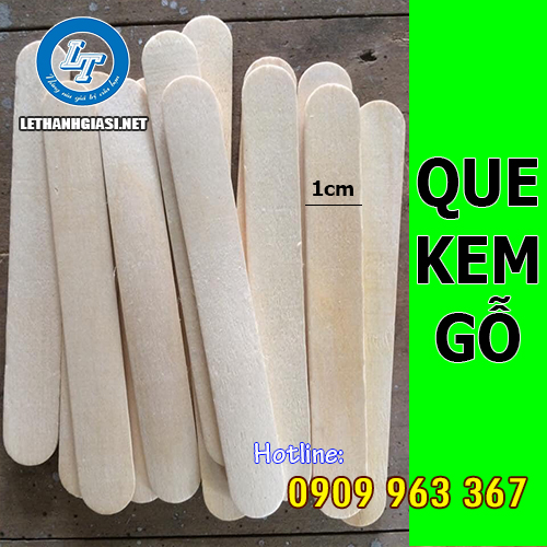 Que Kem Gỗ Mua ở đâu
