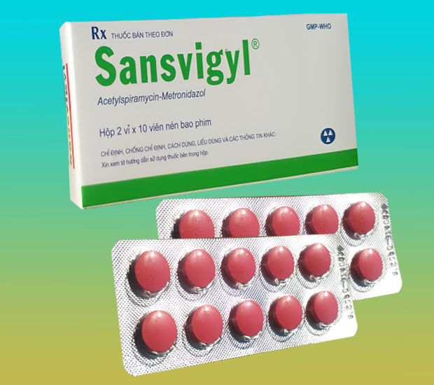 Sansvigyl Là Thuốc Gì