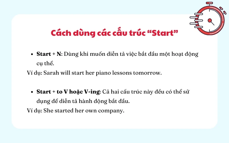 Sau Start Là Gì