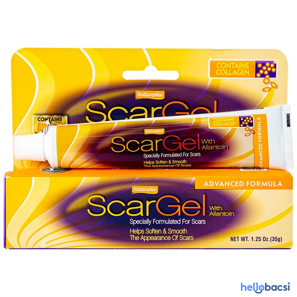 Scar Gel Có Tác Dụng Gì