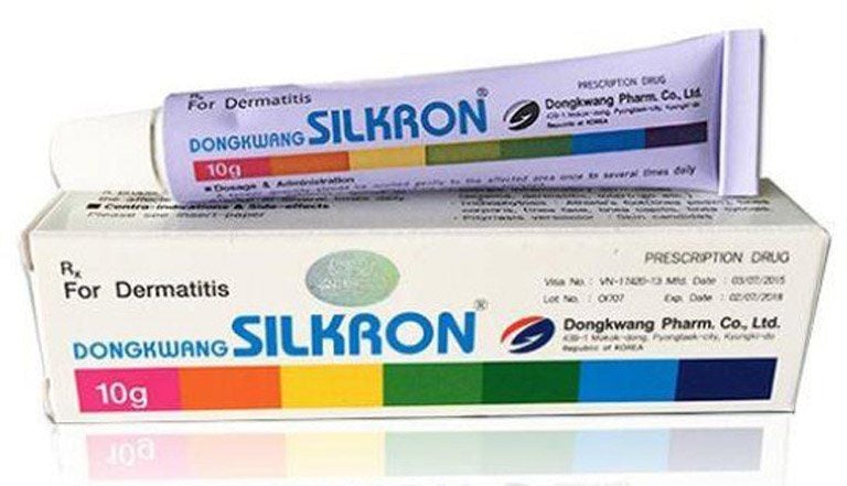 Silkron Có Tác Dụng Gì