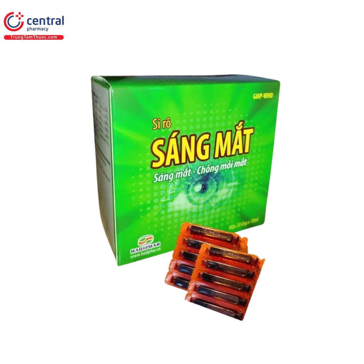Siro Sáng Mắt