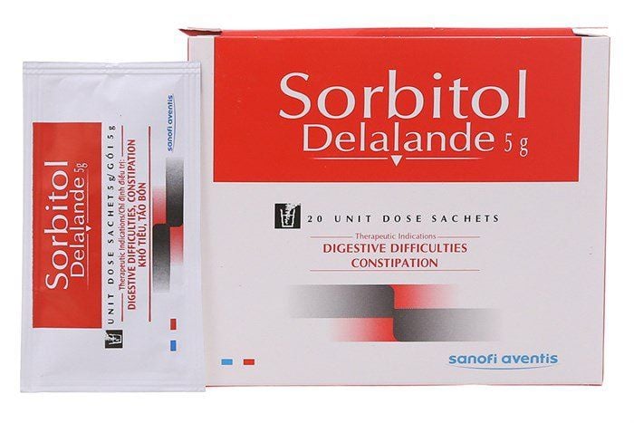 Sorbitol Có Tác Dụng Gì