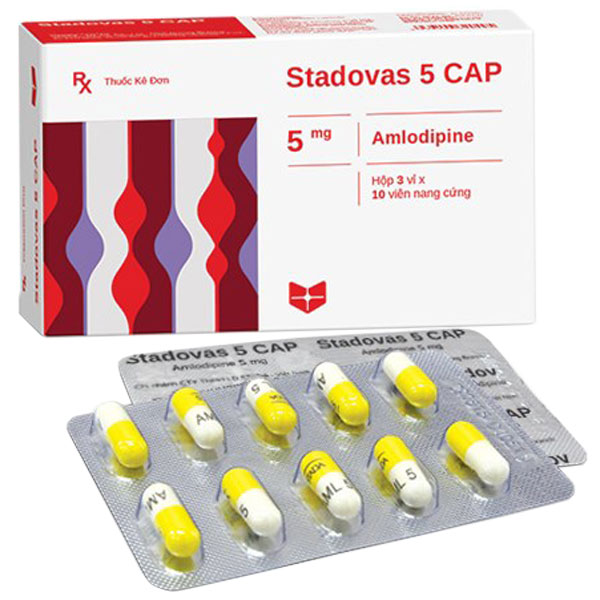 Stadovas 5 Cap Giá Bao Nhiêu