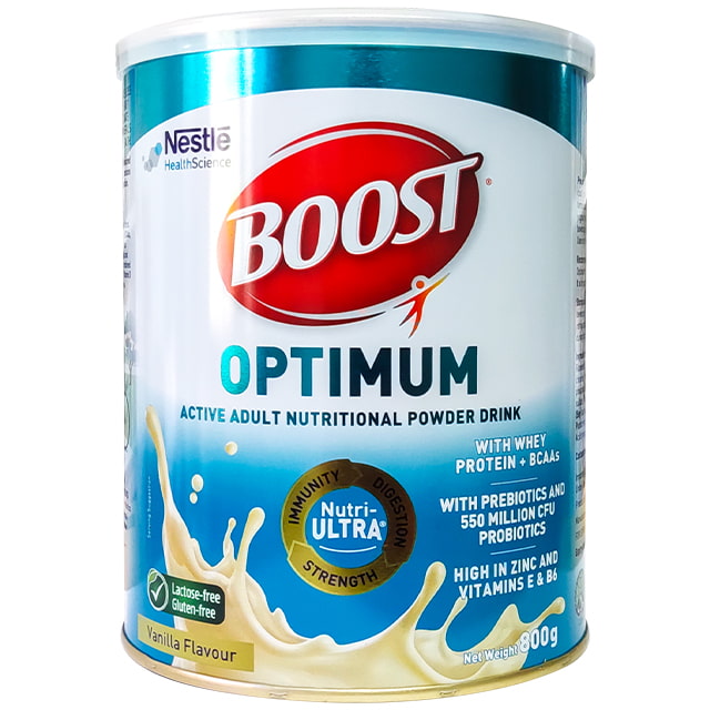 Sữa Boost Optimum