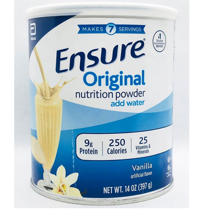 Sữa Ensure Lon