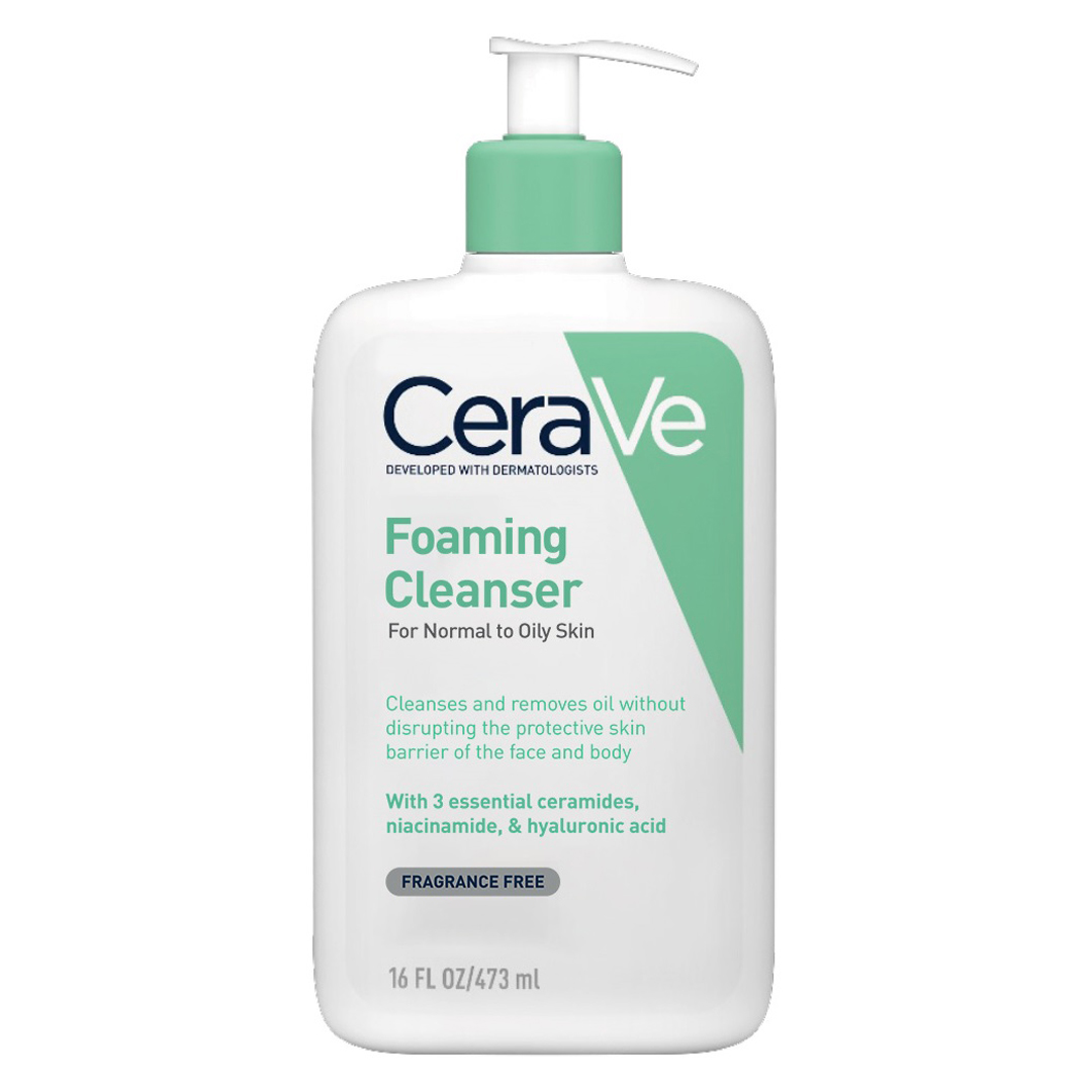 Sữa Rửa Mặt Cerave 473ml