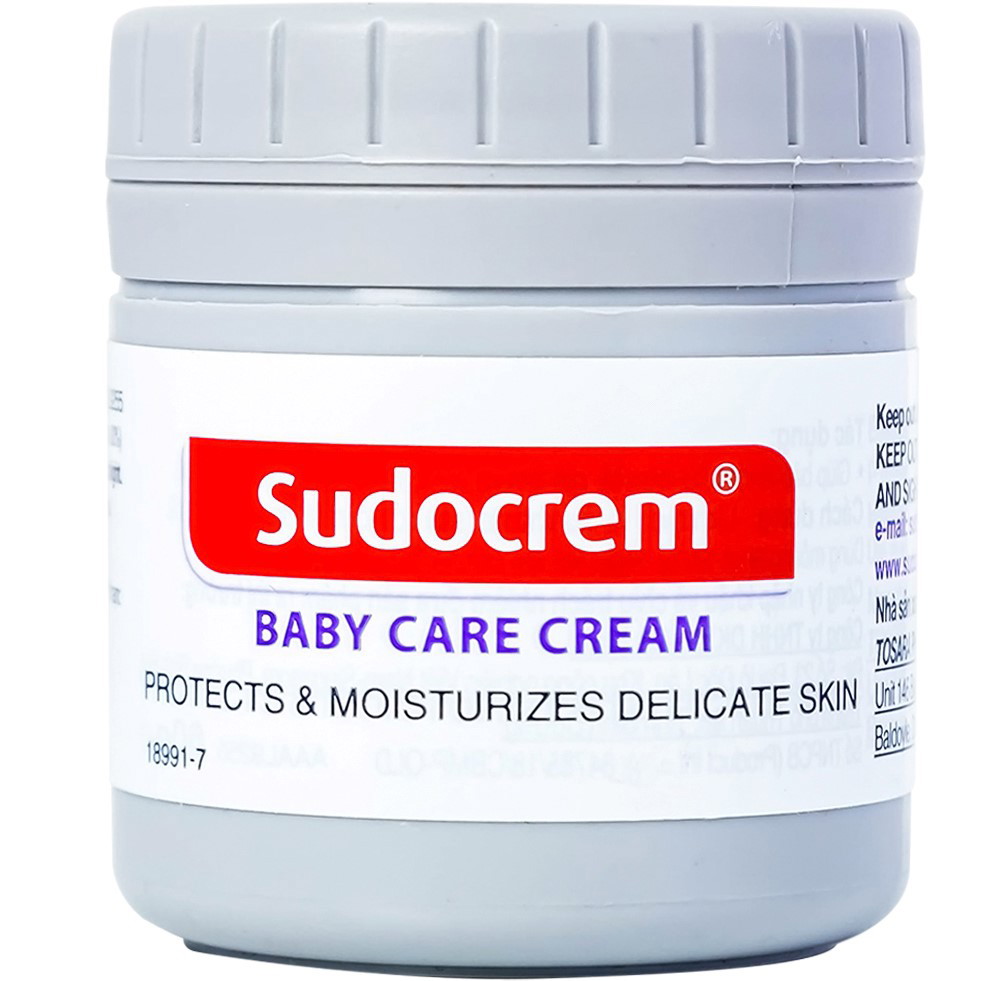Sudocrem Là Thuốc Gì