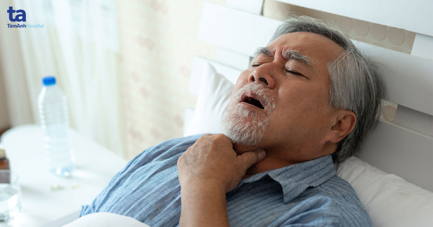 Suy Hô Hấp Lúc Ngủ