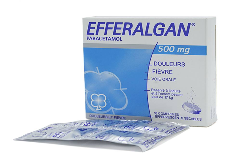 Tác Dụng Của Efferalgan