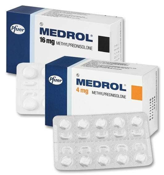 Tác Dụng Thuốc Medrol