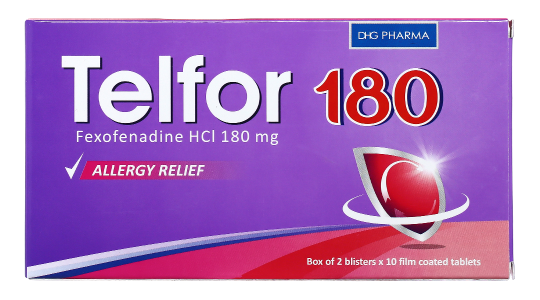 Telfor 180 Giá