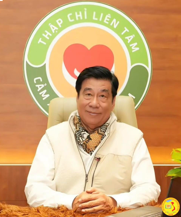 Thầy Dư Quang Châu