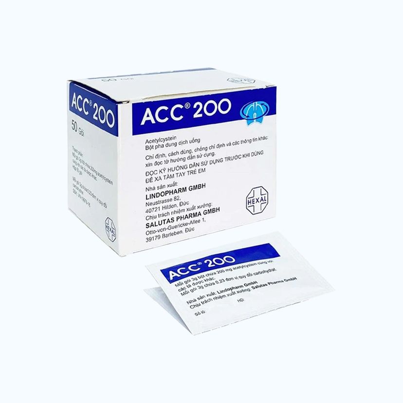 Thuoc Acc 200