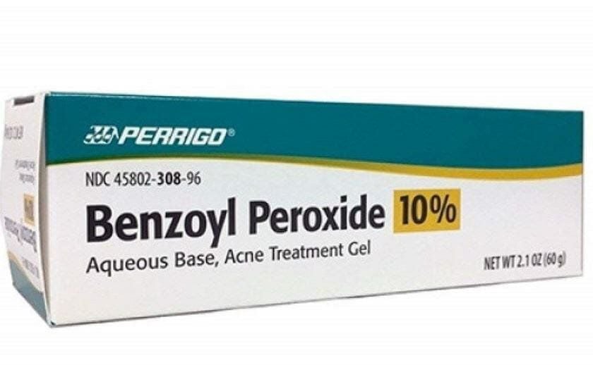 Thuốc Benzoyl Peroxide