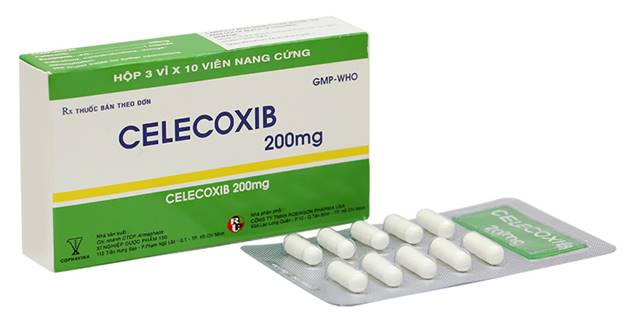 Thuốc Celecoxib 200mg điều Trị Bệnh Gì