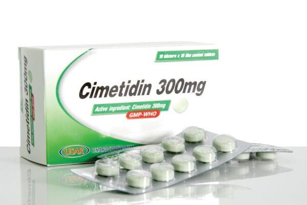 Thuốc Cimetidin 300mg