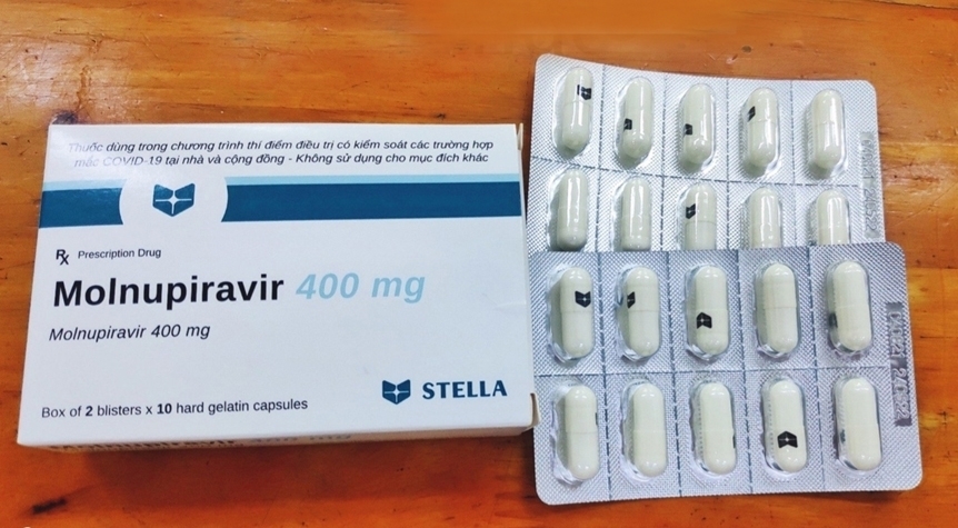 Thuốc điều Trị Covid
