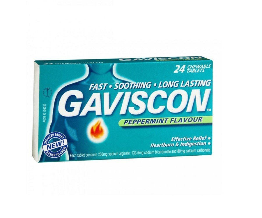 Thuốc Gaviscon Là Thuốc Gì