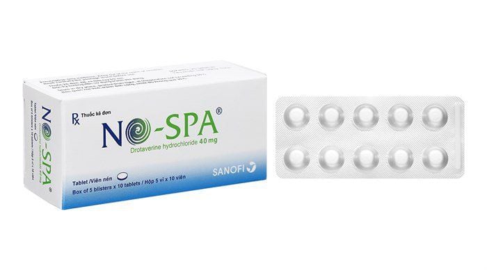 Thuốc Nospa Là Thuốc Gì