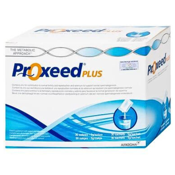 Thuốc Proxeed Plus