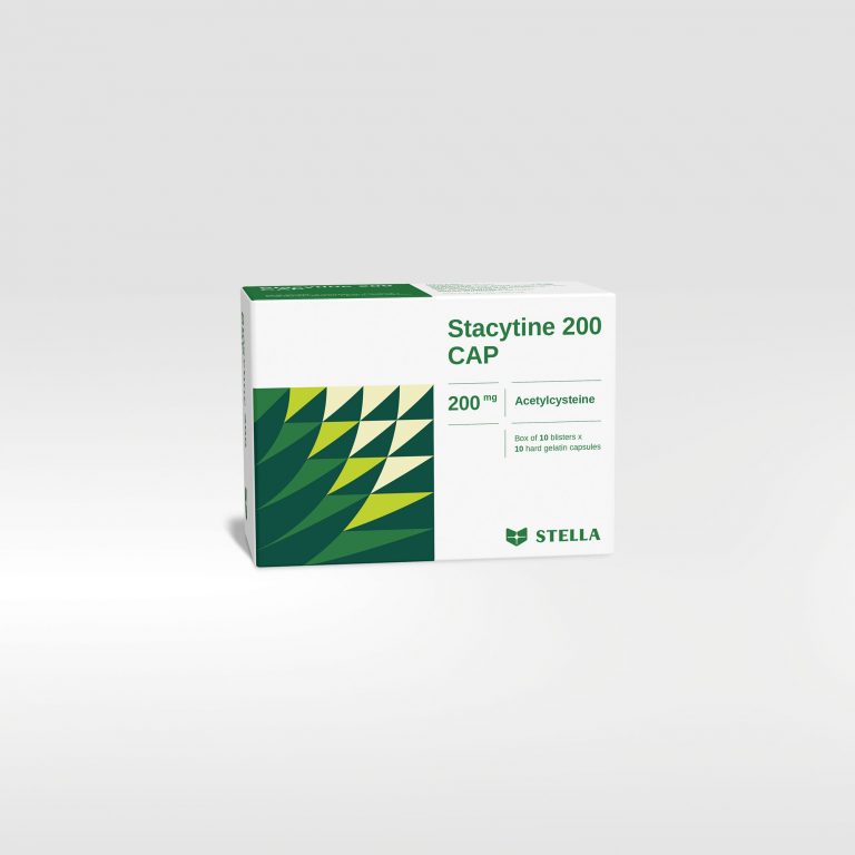 Thuốc Stacytine 200 Gra