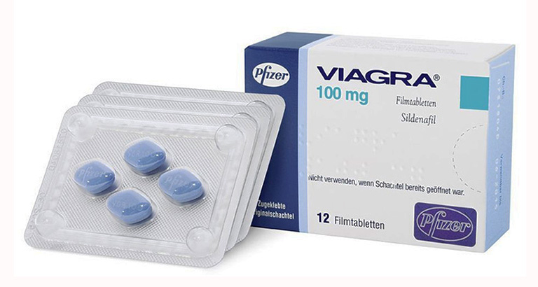Thuốc Tăng Cường Sinh Lí Nam