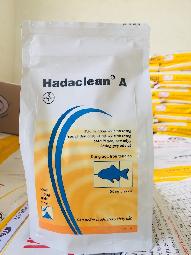 Thuốc Thủy Sản Bayer