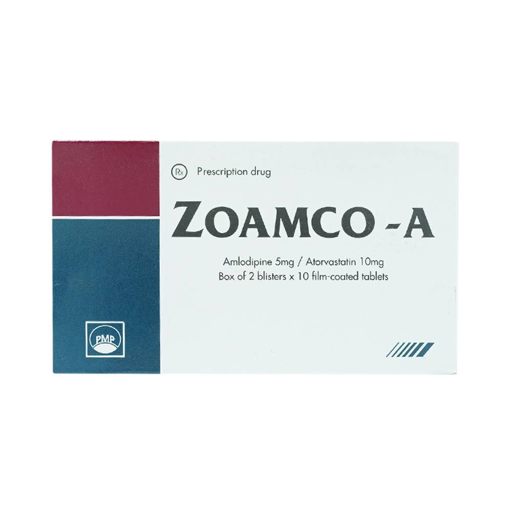Thuốc Zoamco A