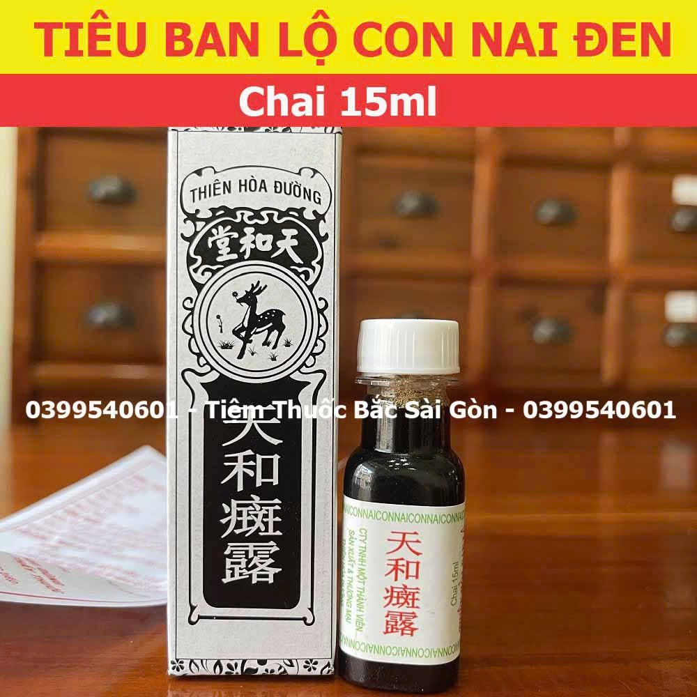 Tiêu Ban Lộ Có Tác Dụng Gì