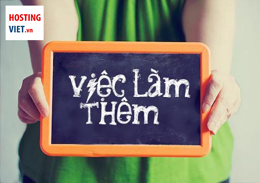 Tìm Công Việc Làm Tại Nhà